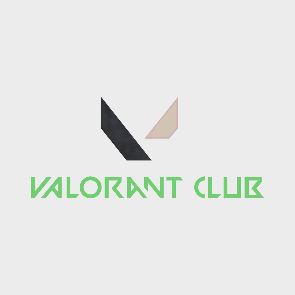 VALORANT+LOGO
