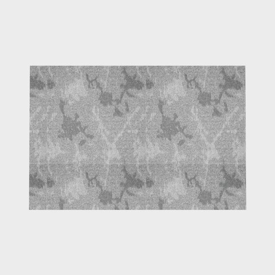 Ancient Stone Wall Low-Poly 3D model