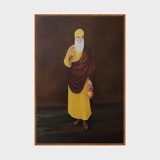 Wisdom's Light 3D model