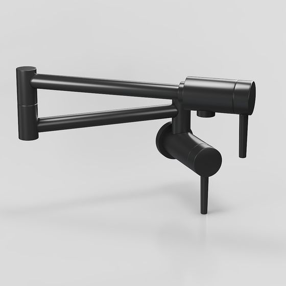 Urban Pivot Low-Poly 3D model for Contemporary Projects