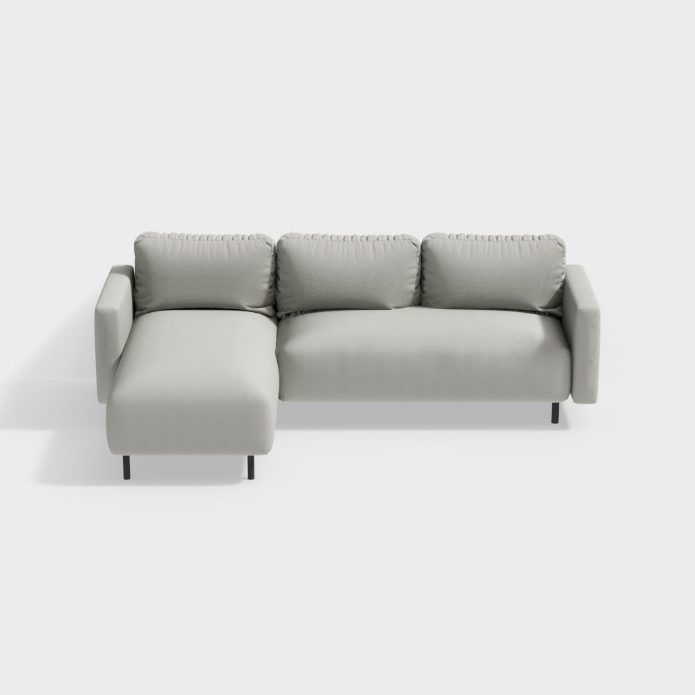 L-Shape Sofa