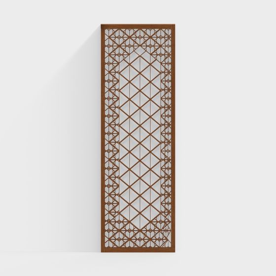 Lattice Screen 3D model