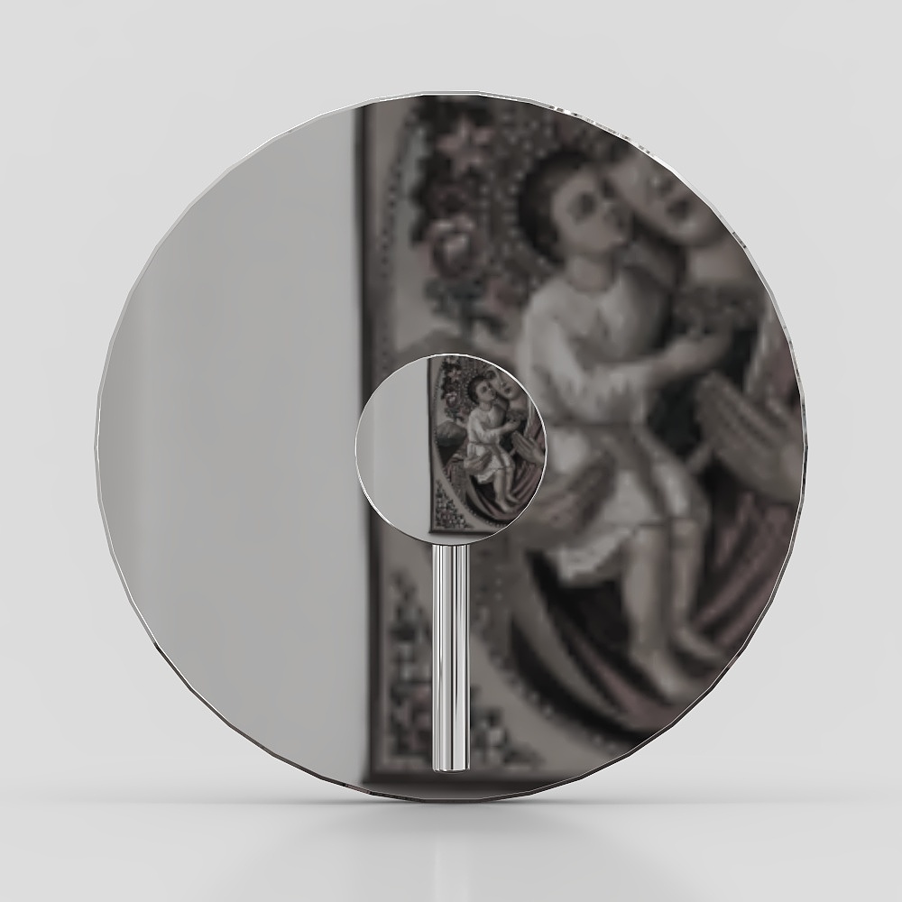 Nobili Live, chrome (LV00108CR)