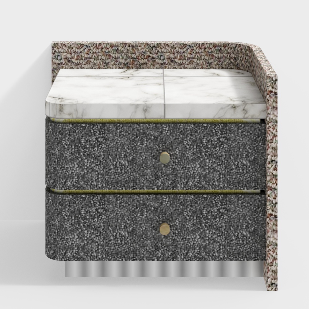 Children's Room Side Table