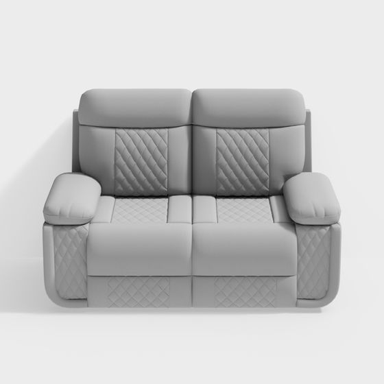 Urban Comfort 3D model Sofa