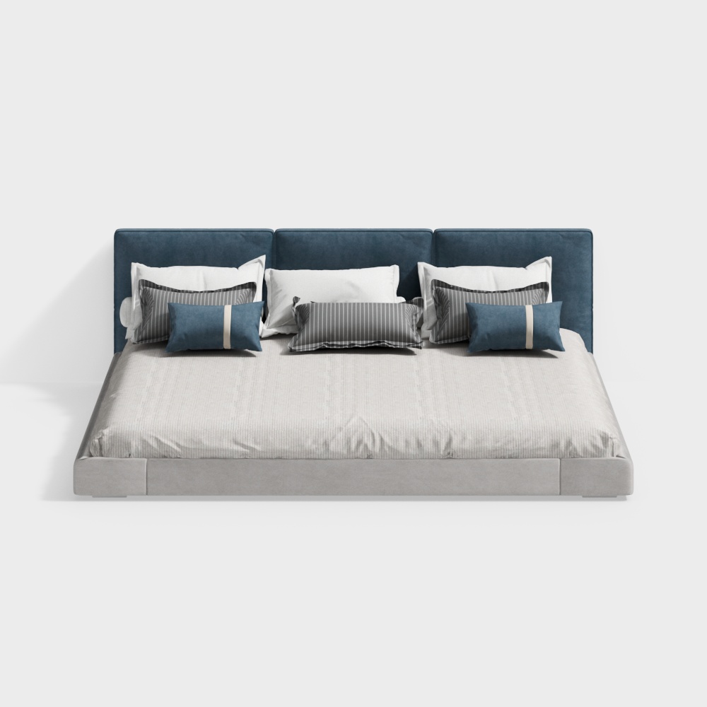 CHILDERN BEDROOM BED