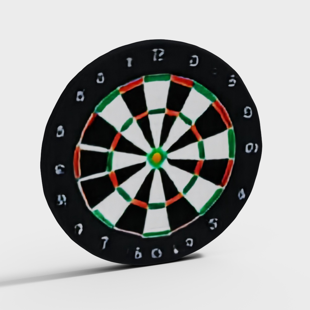 dartboard