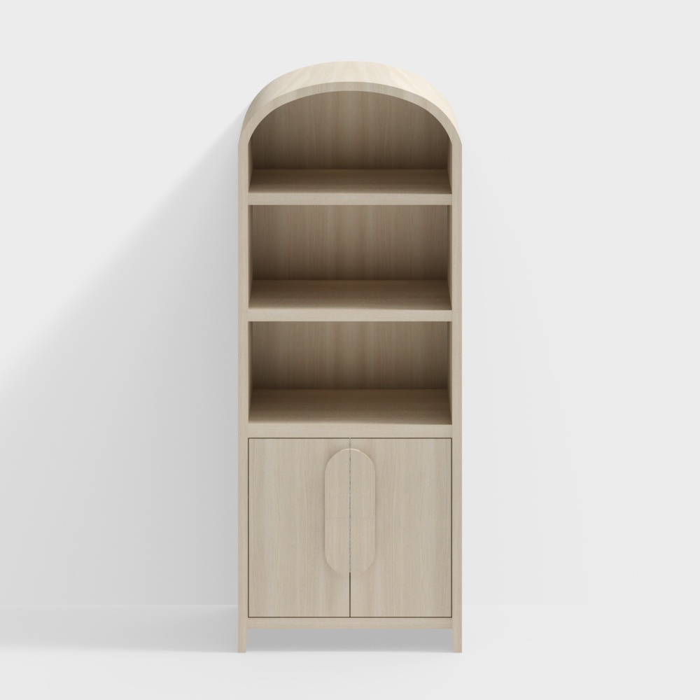 ตู้โค้ง