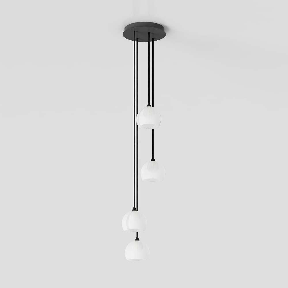 Powder Room Chandalier