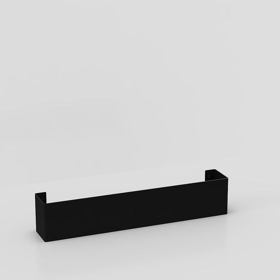 Urban Shelf 3D model for Contemporary Interiors