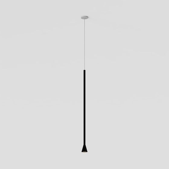 Elegantly Designed Pendant Light 3D model