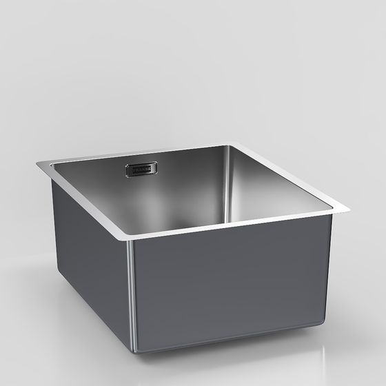 fregadero de cocina BOX BXX 127.0369.056