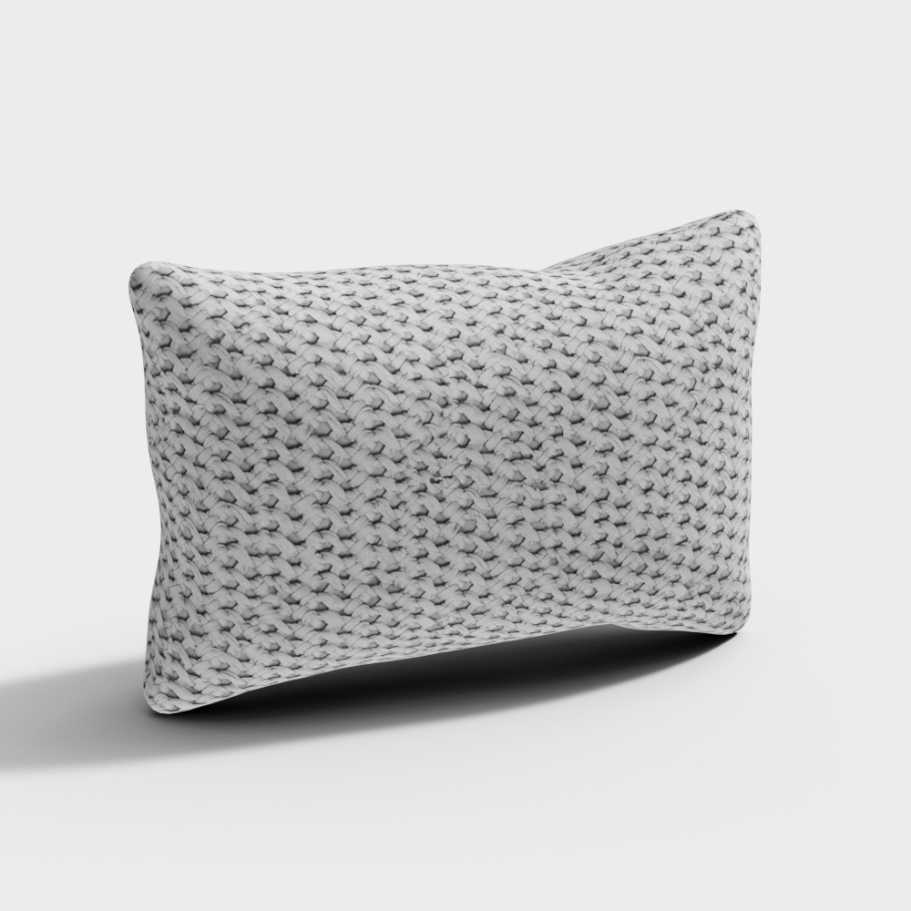 9419_Ghế tựa đan móc Turim Hình chữ nhật - Văn phòng của Roça