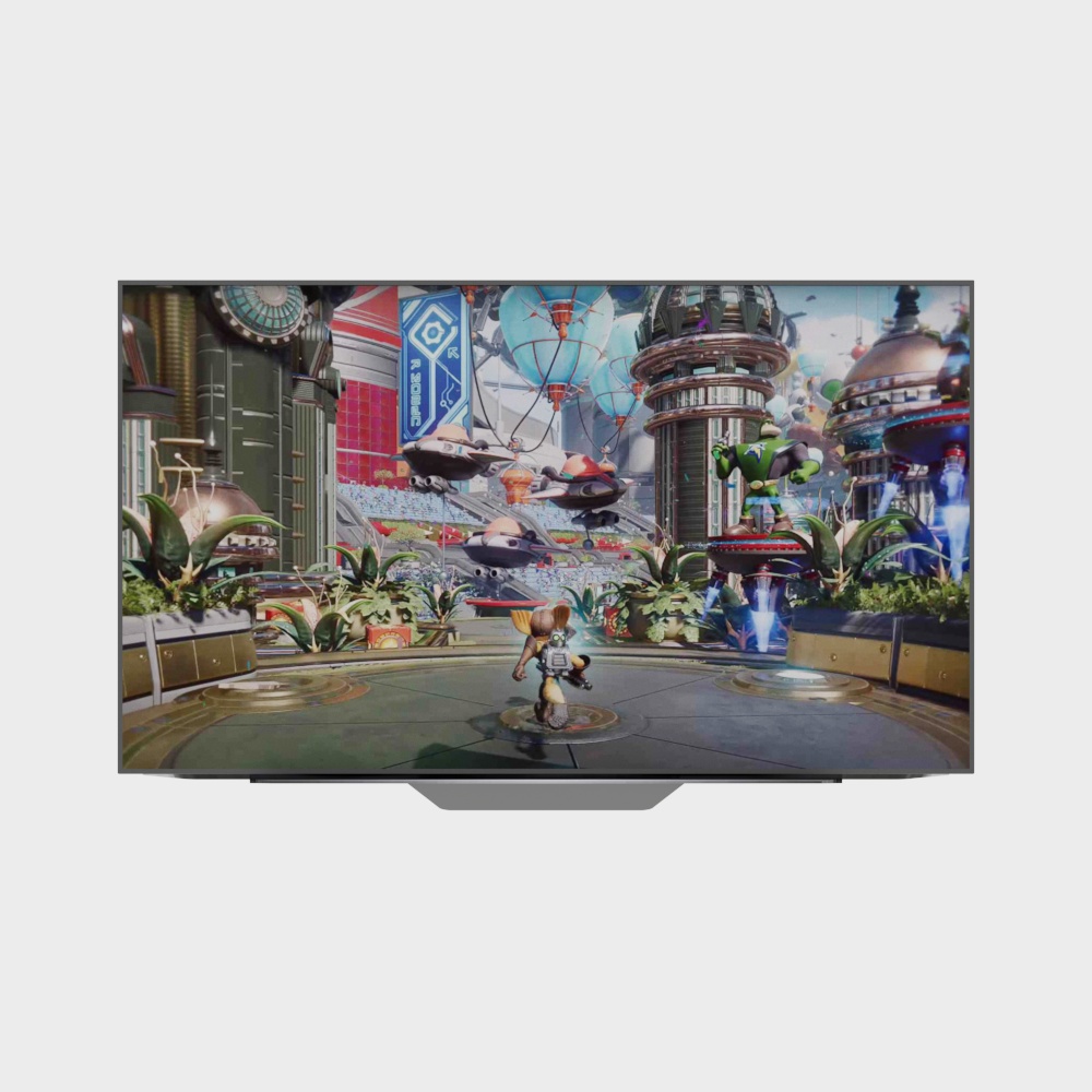 LG+C1+77inch+OLED+TV