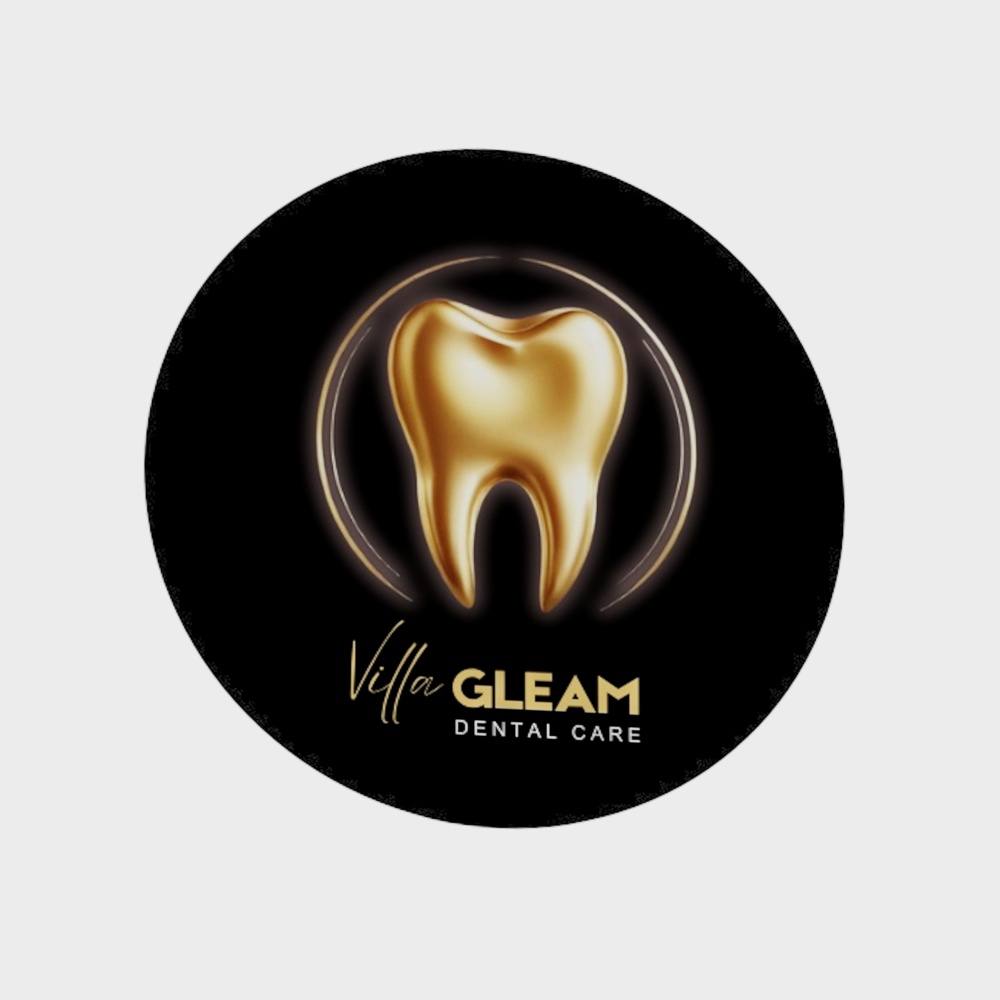 Golden Tooth 3D Model for Creative Projects