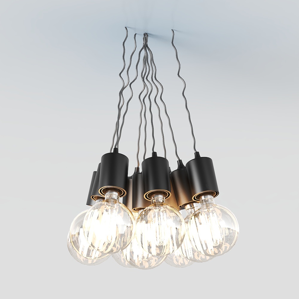 Mordern Nordic Edison