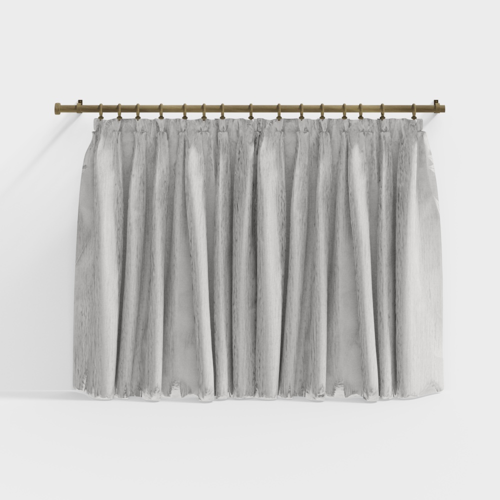 Bistro+cafe+curtain+rod