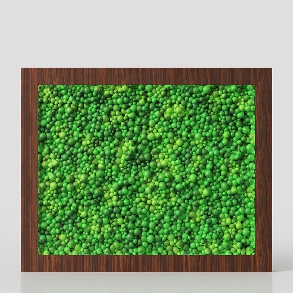 moss wall