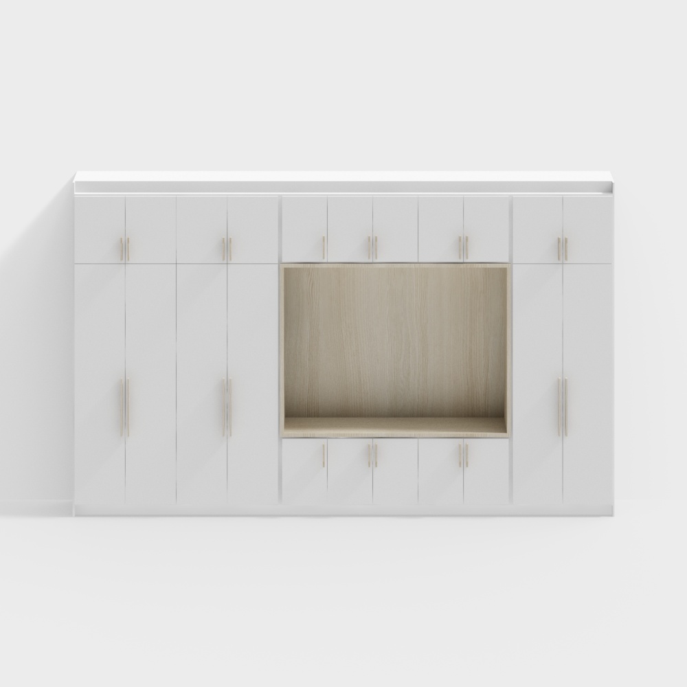 Ver 1 Storage Cabinet 1st Floor