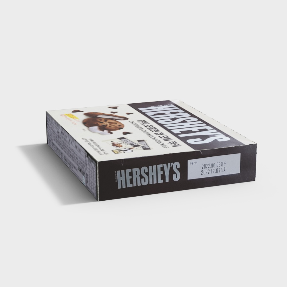 Hershey's Cookie Korean VR