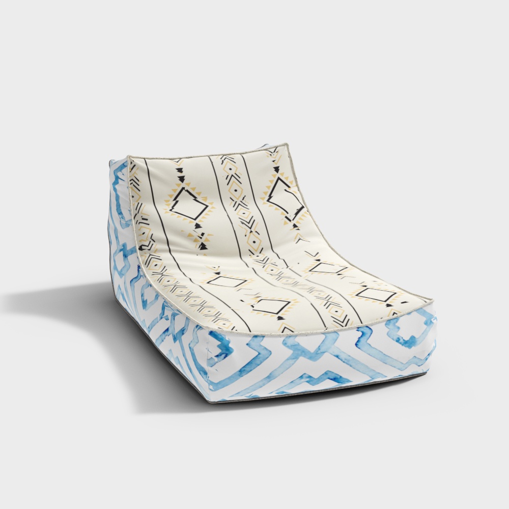 Chaise + Salon + Alaska