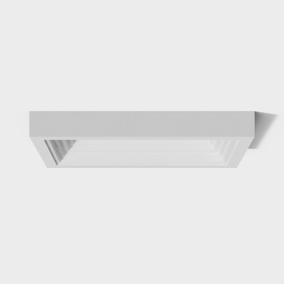 Urban Shelf 3D model