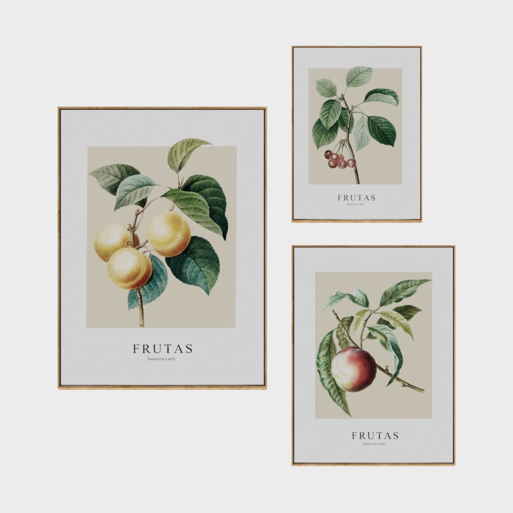 Four Panel Frame Composition 01 (1)