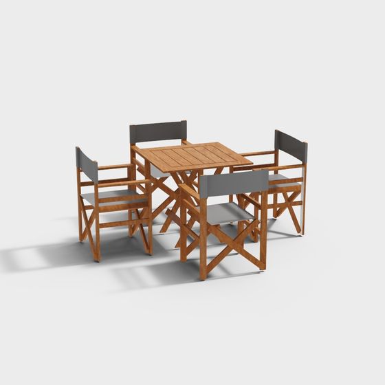 Cozy Corner 3D model