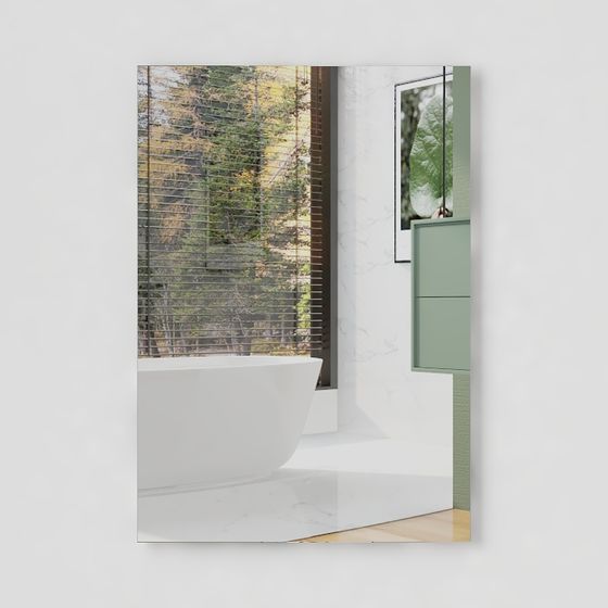 Forest Bathtub 3D model for Modern Spaces