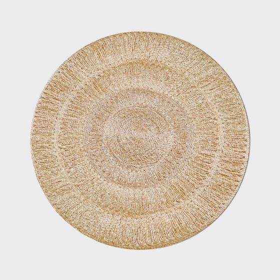 Woven Carpet 3D Model Inspired by Nature