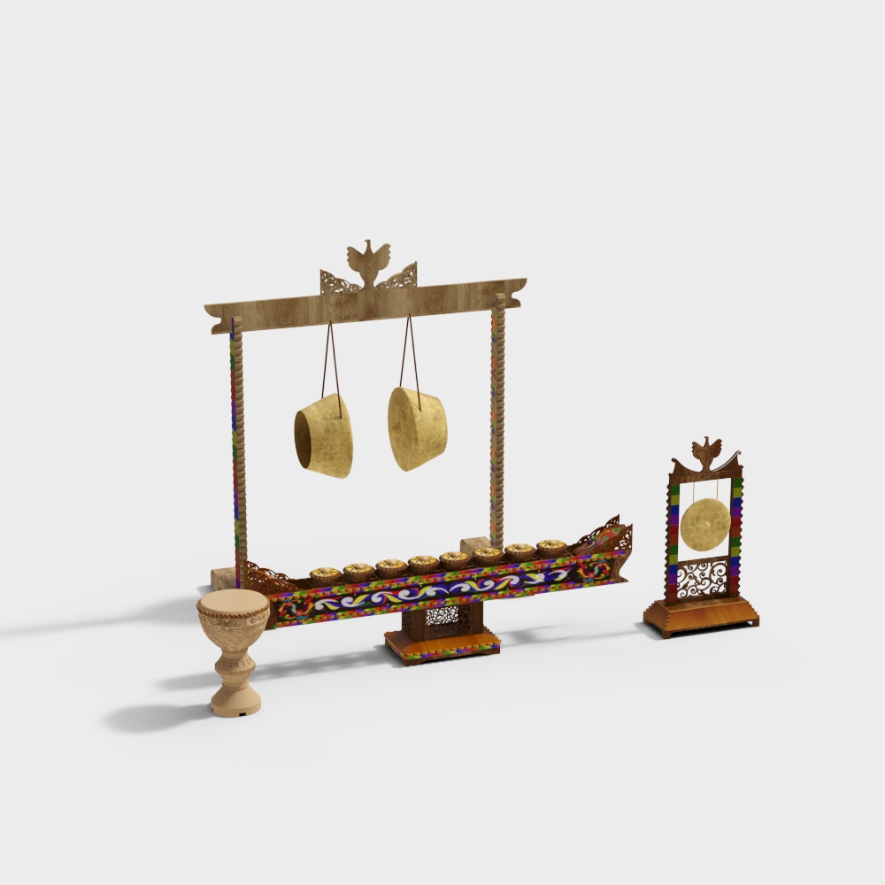 Ensemble Maranao Kulintang