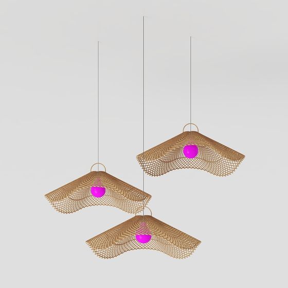 Wabi Sabi Pendelleuchte Kopie