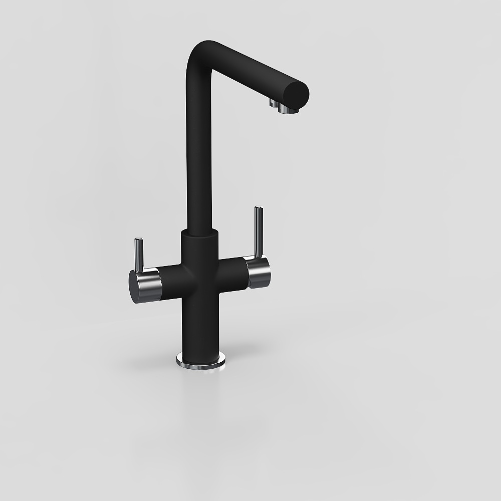 Minimalist Modern Faucet 3D model