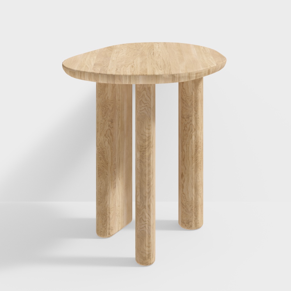 โต๊ะชั้นกลางแมนเดล ยาน