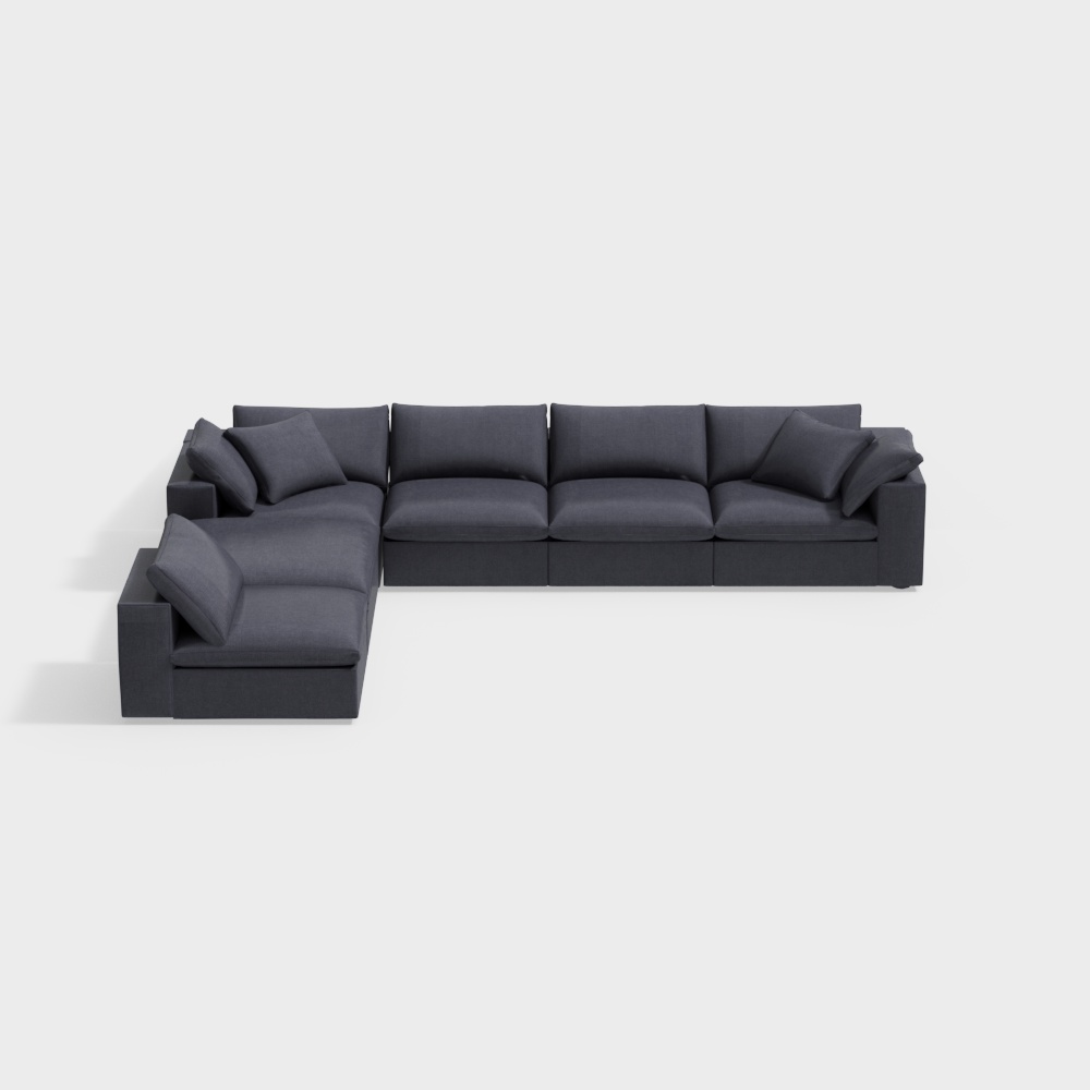 Living room sofa