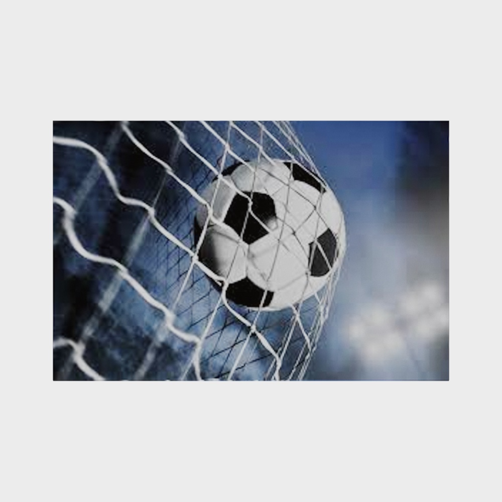 Goal Moment 3D Model for Football Enthusiasts