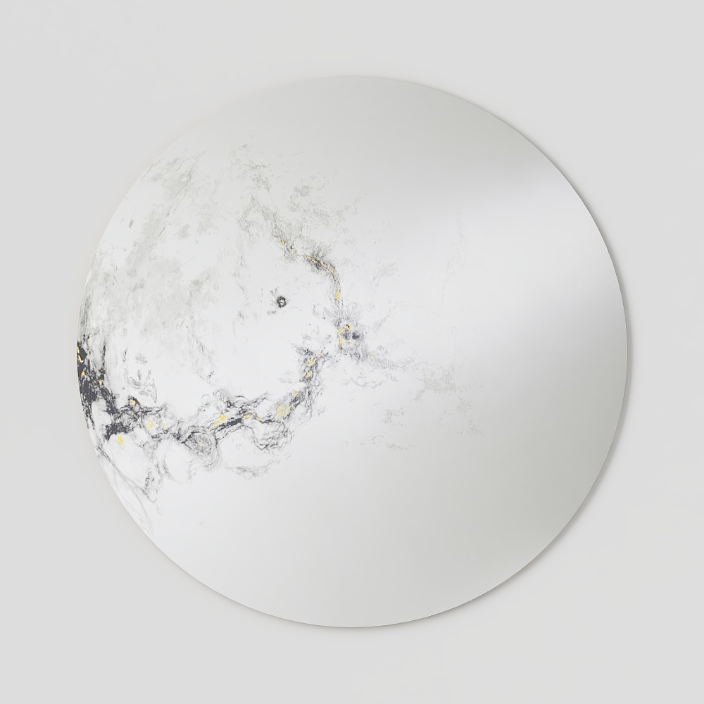 Roche Bobois Mirror