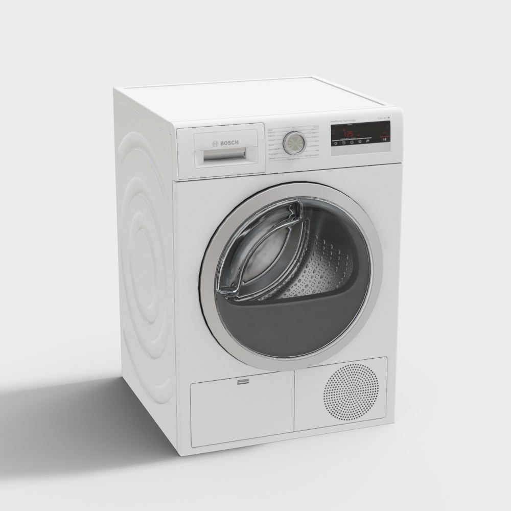 Сушильная машина BOSCH WQG14200UA