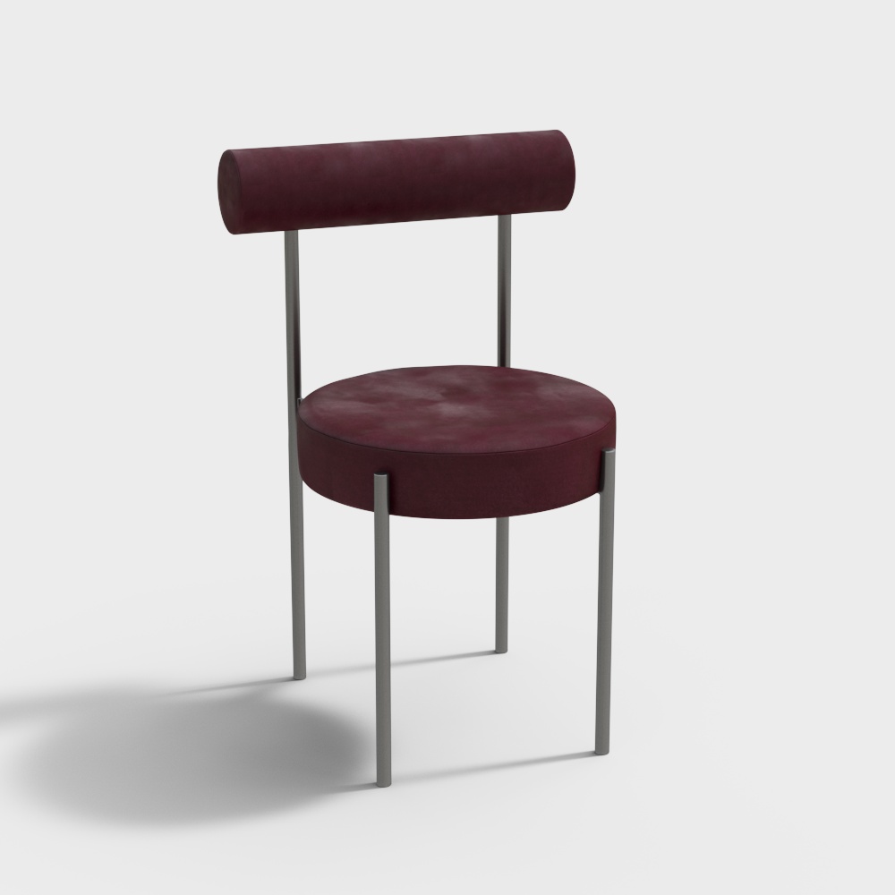 Ghế đẩu_4 ống