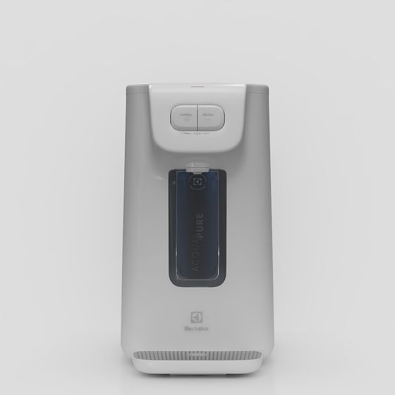 Elegant Electrolux Water Purifier 3D model