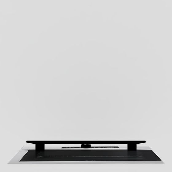 Urban Living Room Coffee Table 3D model