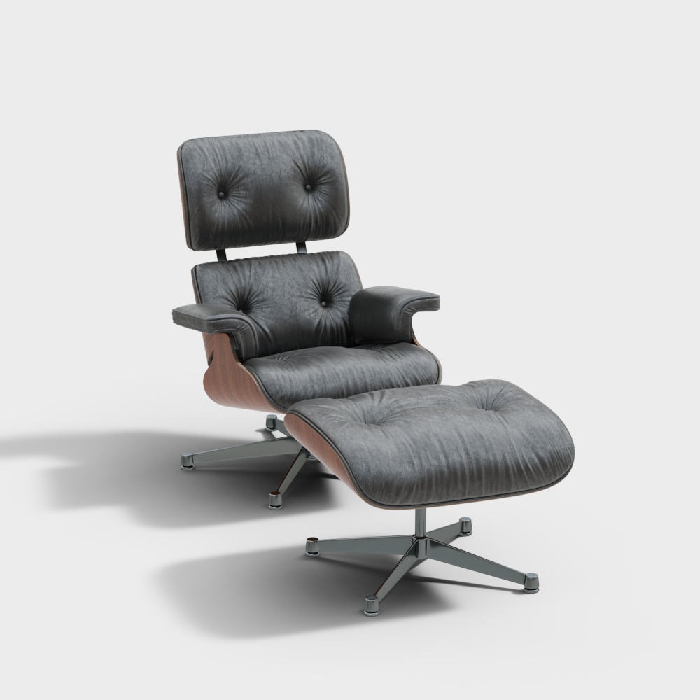 Eames Lounge Chair