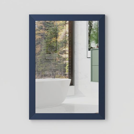 Mirror Garden 3D model for Elegant Interiors