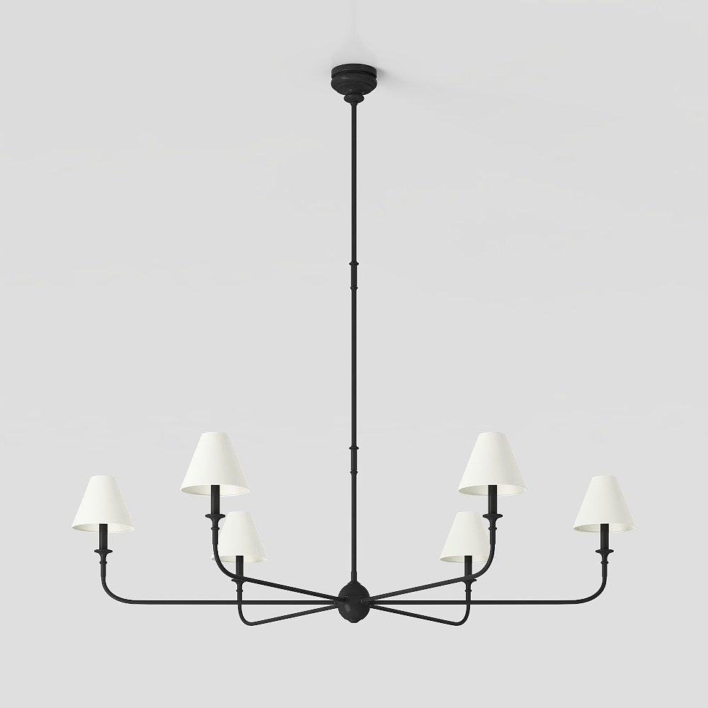 Visual Comfort - Piaf Grande Chandelier