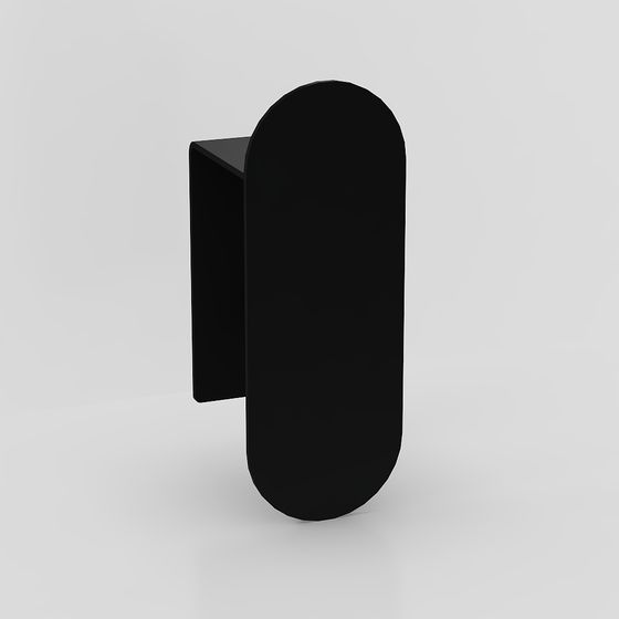 Stylish Low-Poly 3D Model for Creative Projects