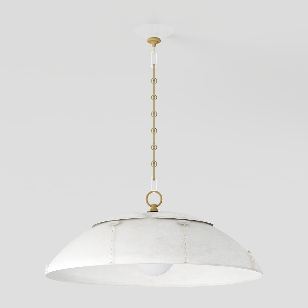 Visual Comfort Elliot Large Pendant