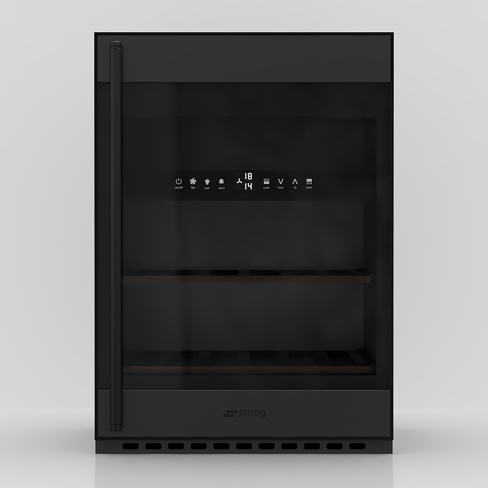 Винна шафа Smeg