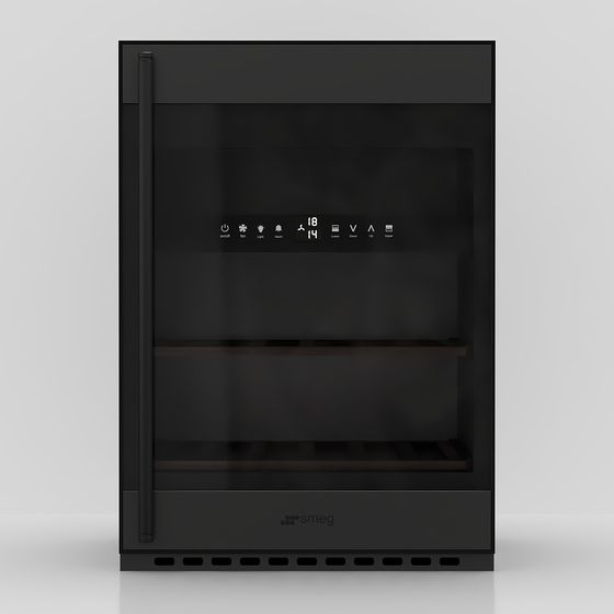 ตู้ไวน์ Smeg