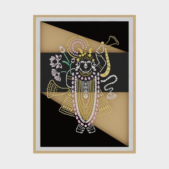 Egyptian Goddess 3D model for Artistic Creations