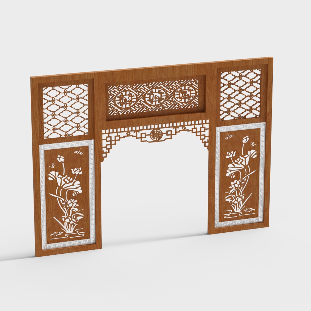 Altar Room Partition